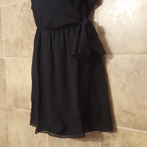 Paula Hermanny Silk Dress Medium - Picture 5 of 8